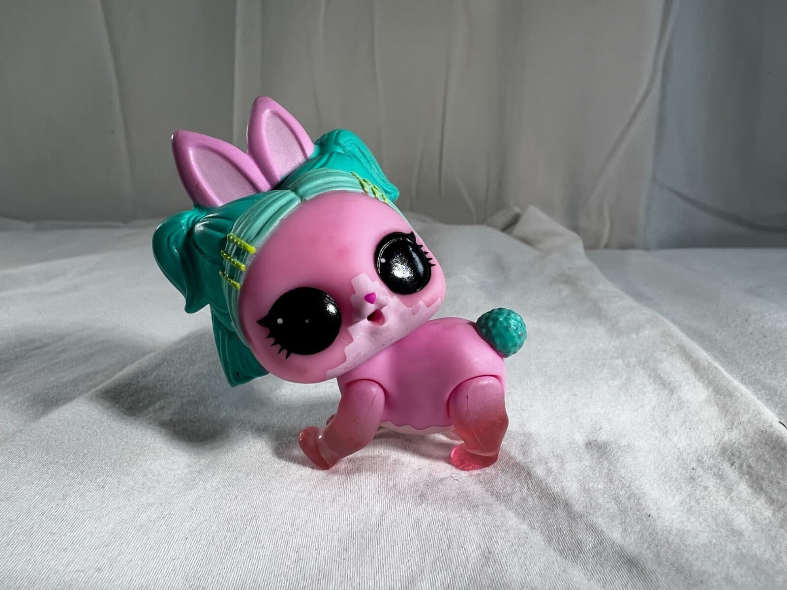 LOL Surprise Color Change Surprise Pet VRHOP 2.5" MGA 2018 40218WGE Nice - Thumbnail 4