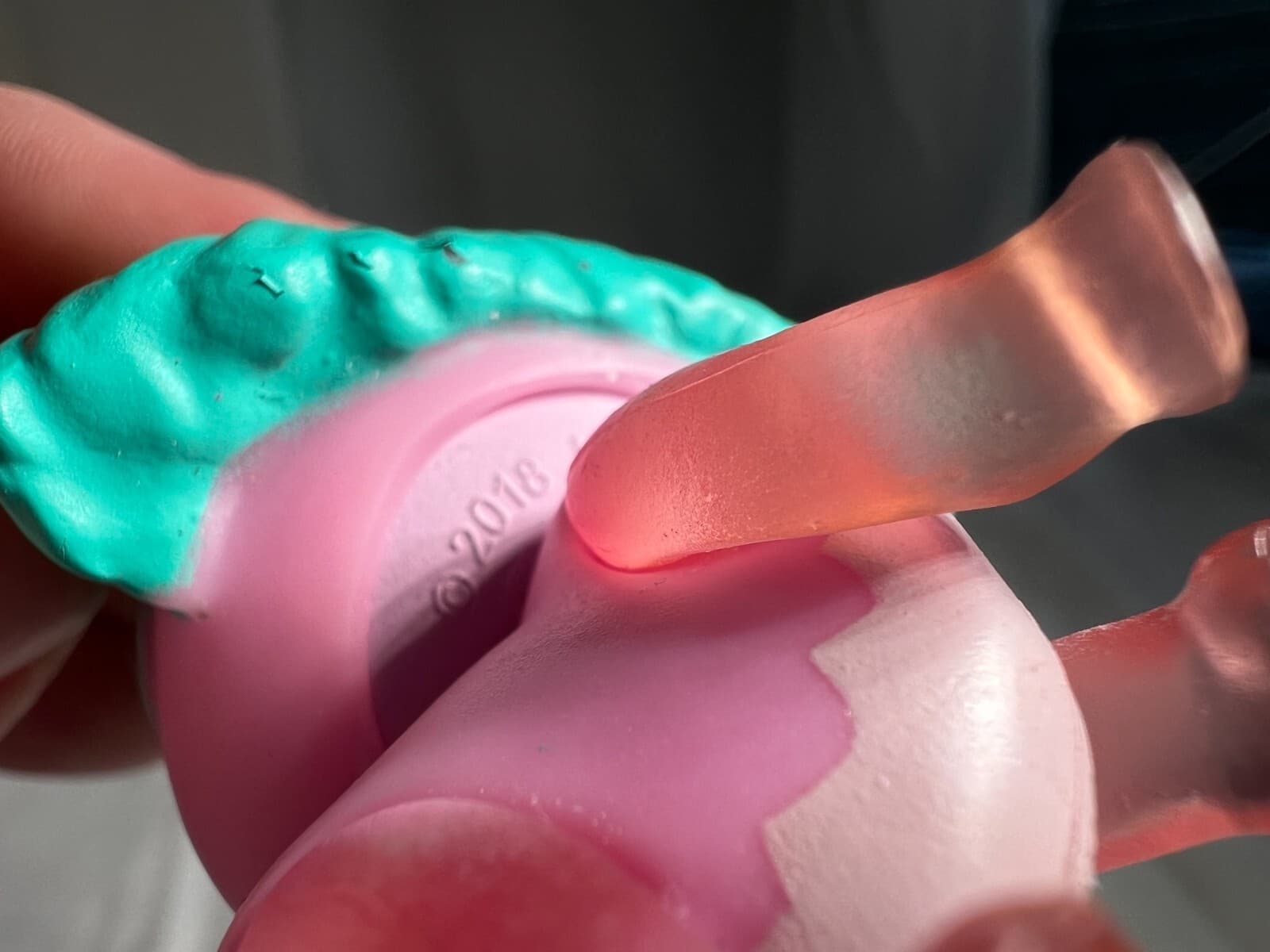 LOL Surprise Color Change Surprise Pet VRHOP 2.5" MGA 2018 40218WGE Nice - Thumbnail 12