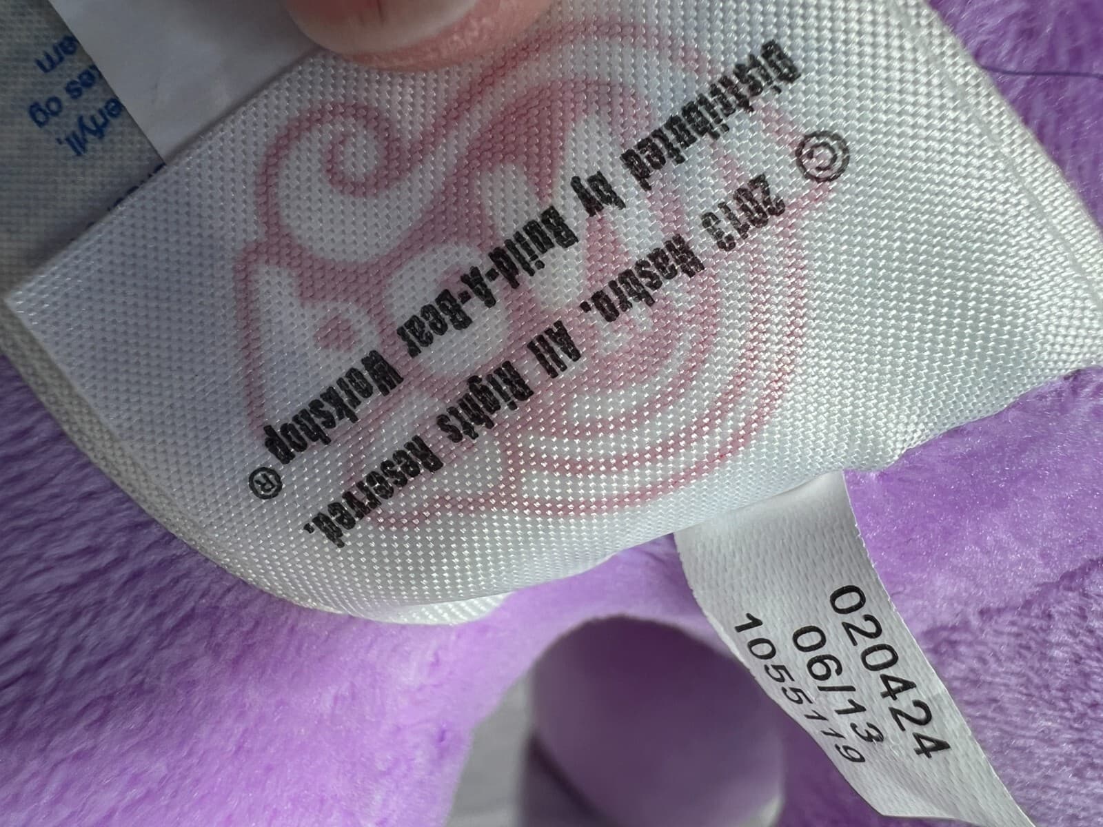 Hasbro My Little Pony Plush Baby Pegasus 2013 Original Twilight Sparkle Unicorn - Thumbnail 17