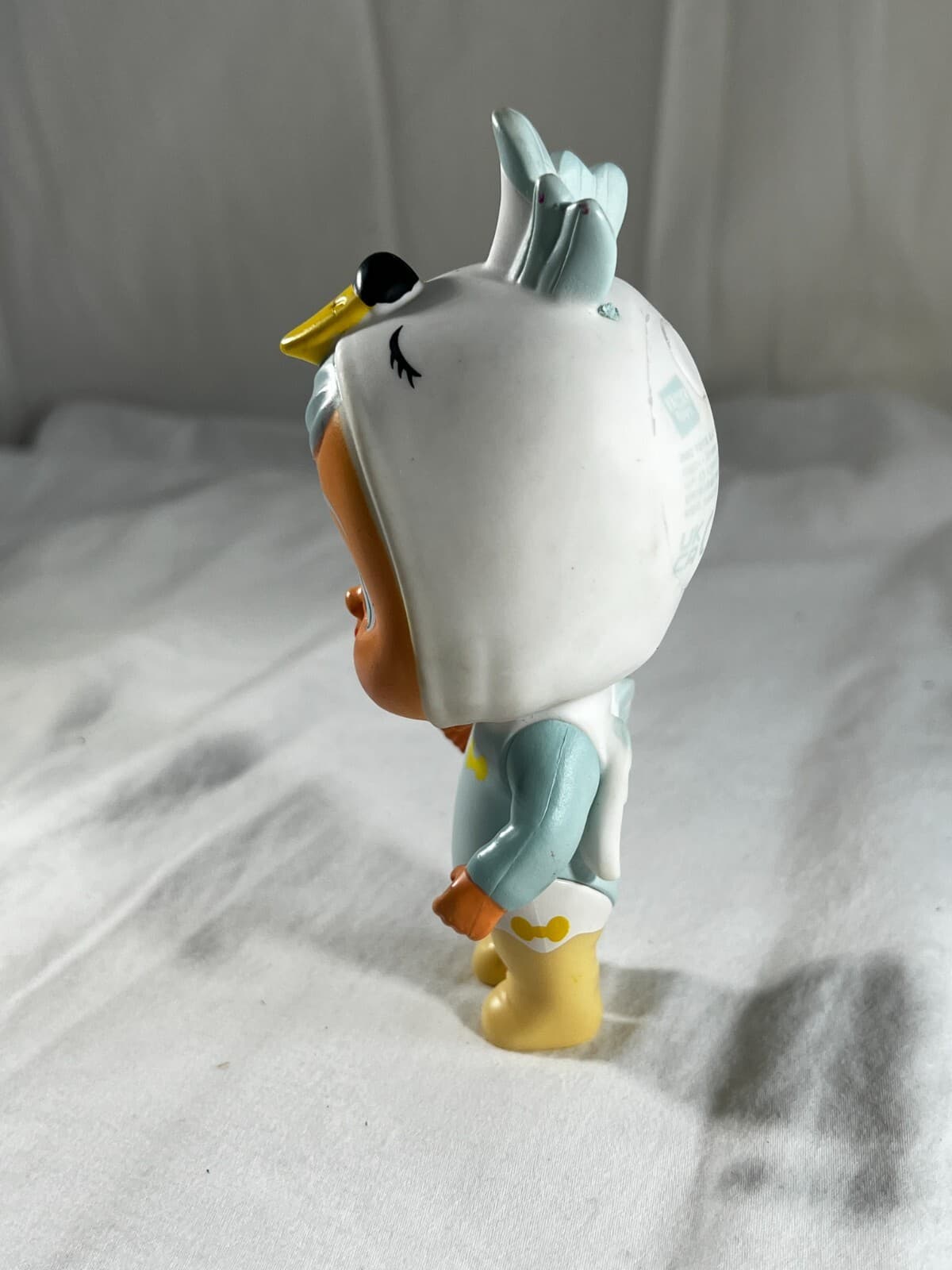 IMC Toys Cry Babies Magic Tears Rare Sydney Doll Figure 5" Storyland Dress Me Up - Thumbnail 8