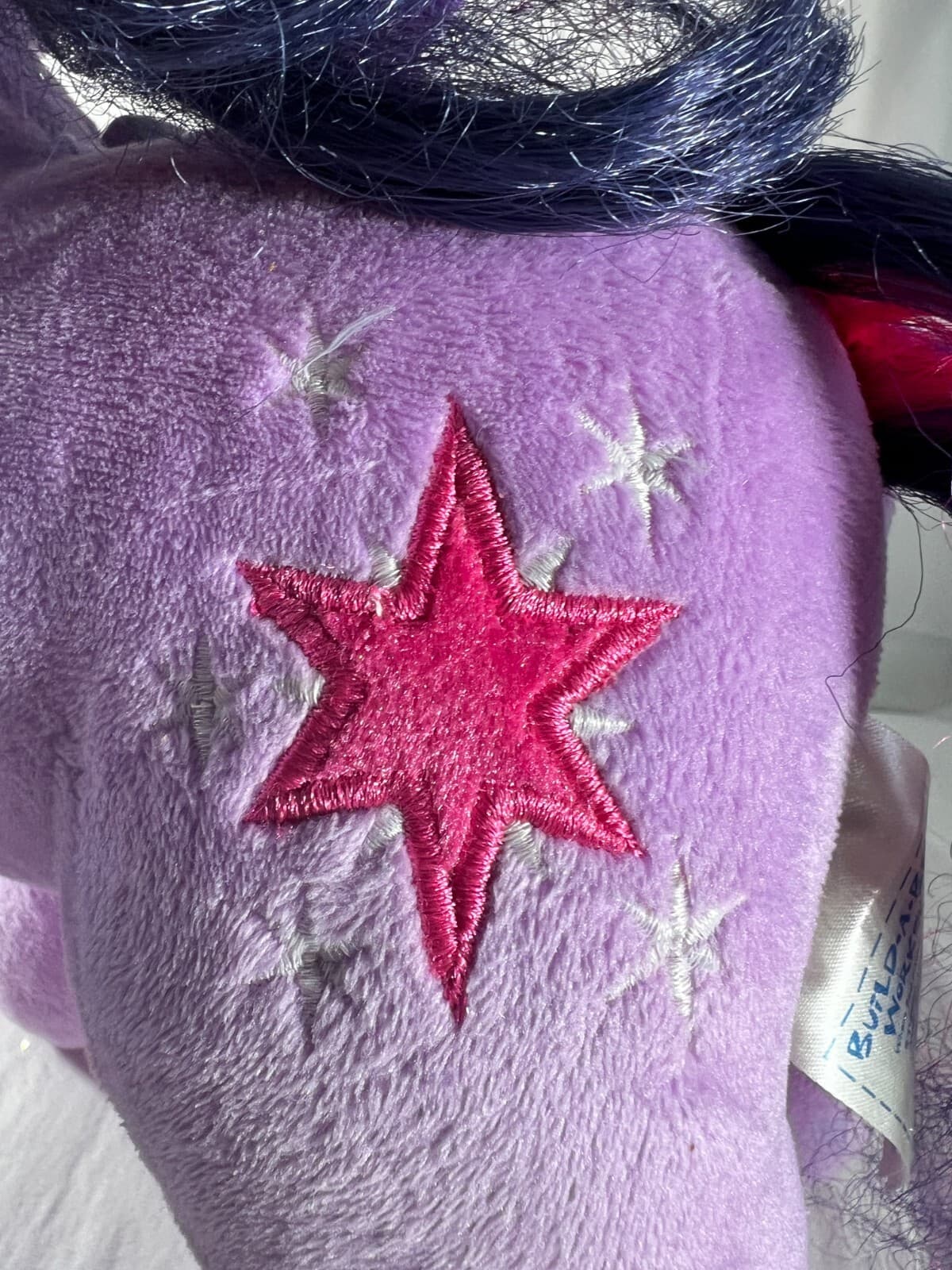 Hasbro My Little Pony Plush Baby Pegasus 2013 Original Twilight Sparkle Unicorn - Thumbnail 12
