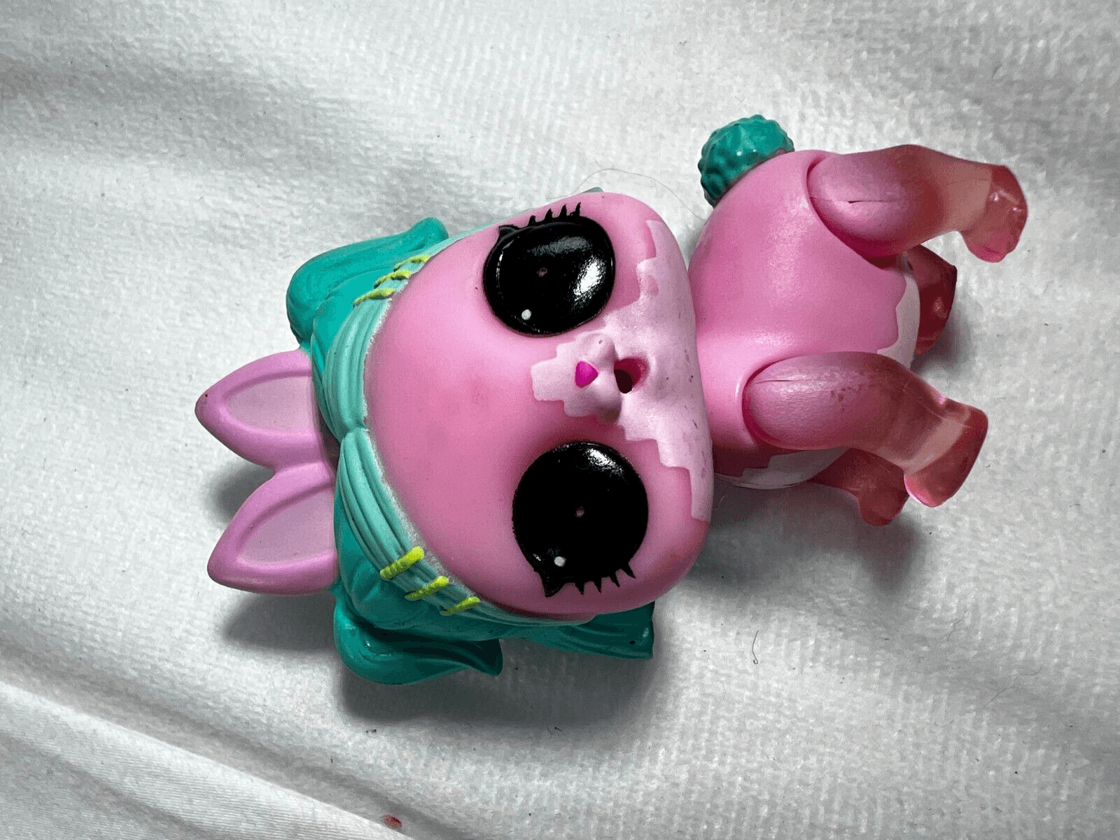 LOL Surprise Color Change Surprise Pet VRHOP 2.5" MGA 2018 40218WGE Nice - Thumbnail 15