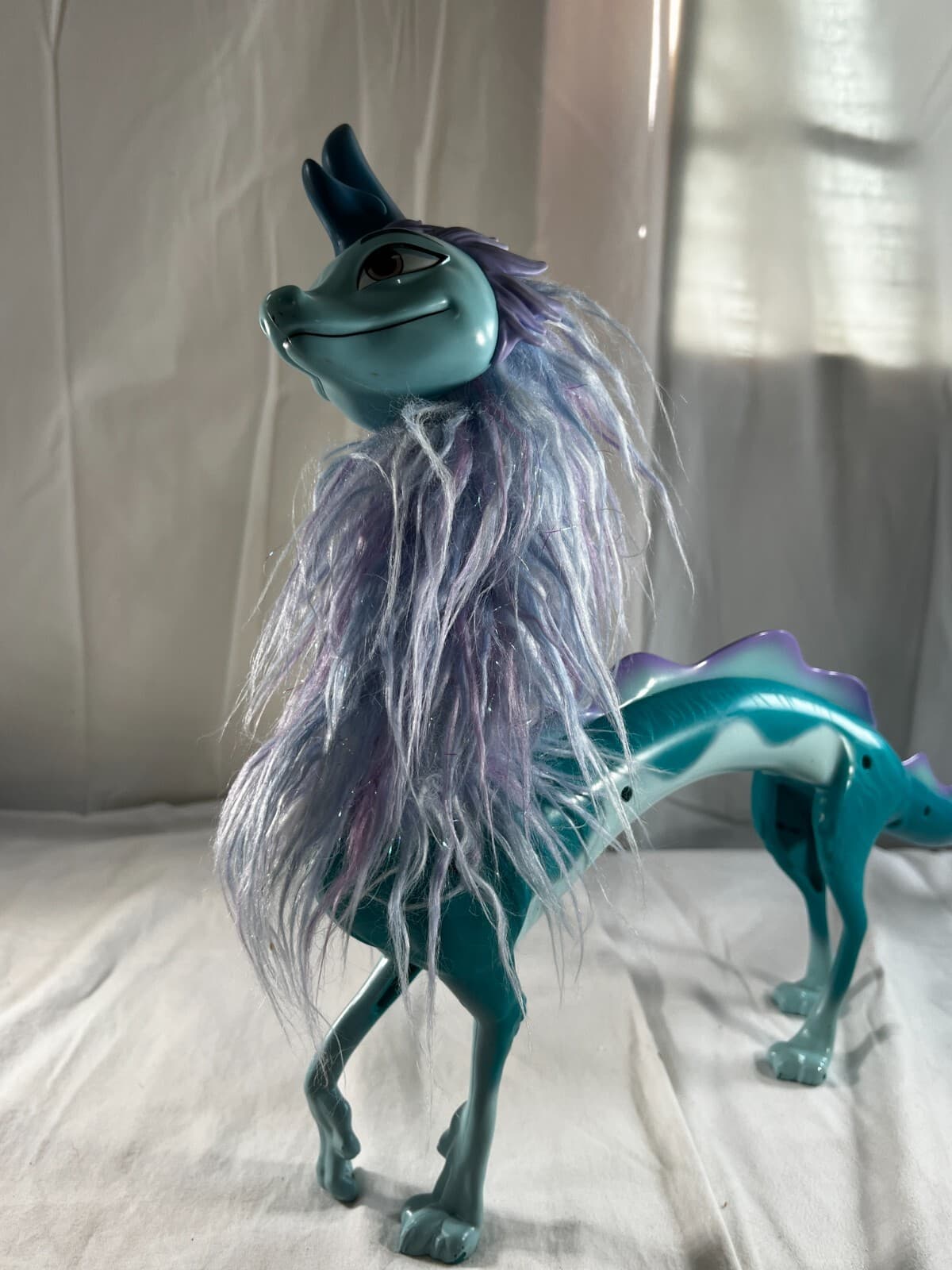 Disney Raya And The Last Dragon Sisu Dragon 24" Large Plastic Hasbro 2020 C-031G - Thumbnail 22