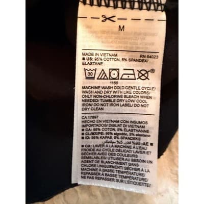 Old Navy First Layer Cami Tunic Tank Top Black M Adjustable Spaghetti Strap - Thumbnail 7