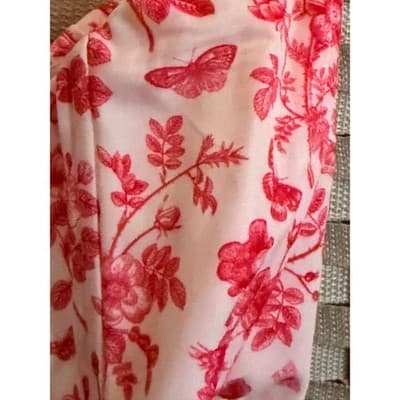 PRINCESS POLLY Juliet Bustier Top XS Pink NWOT Corset Style Halter Summer - Thumbnail 7