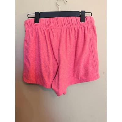 Athletic Works Women’s Shorts Rose Small 4-6 Drawstring Elastic Waistband - Thumbnail 7