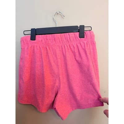 Athletic Works Women’s Shorts Rose Small 4-6 Drawstring Elastic Waistband - Thumbnail 8