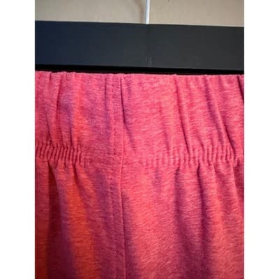 Athletic Works Women’s Shorts Rose Small 4-6 Drawstring Elastic Waistband - Thumbnail 10