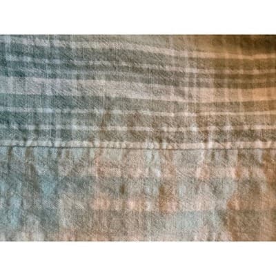 American Eagle Mini Skirt Sundress XS Plaid Green Adjustable Spaghetti Strap - Thumbnail 19