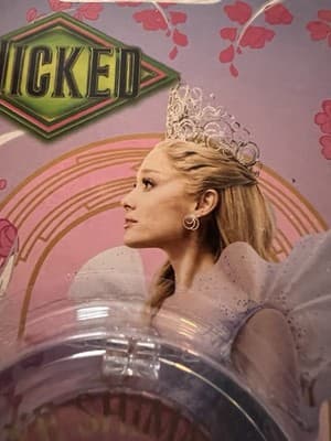 NEW Wicked Movie For Good Eyeshadow Eye Shimmer Set Of 2 Glinda Elphaba Makeup - Thumbnail 6