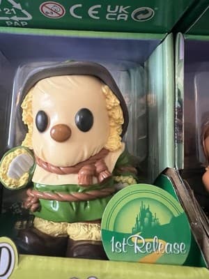 NEW Ooshies The Wizard Of Oz 1st Release 2025 Collectible Toys Set Of 4 HTF RARE - Thumbnail 12