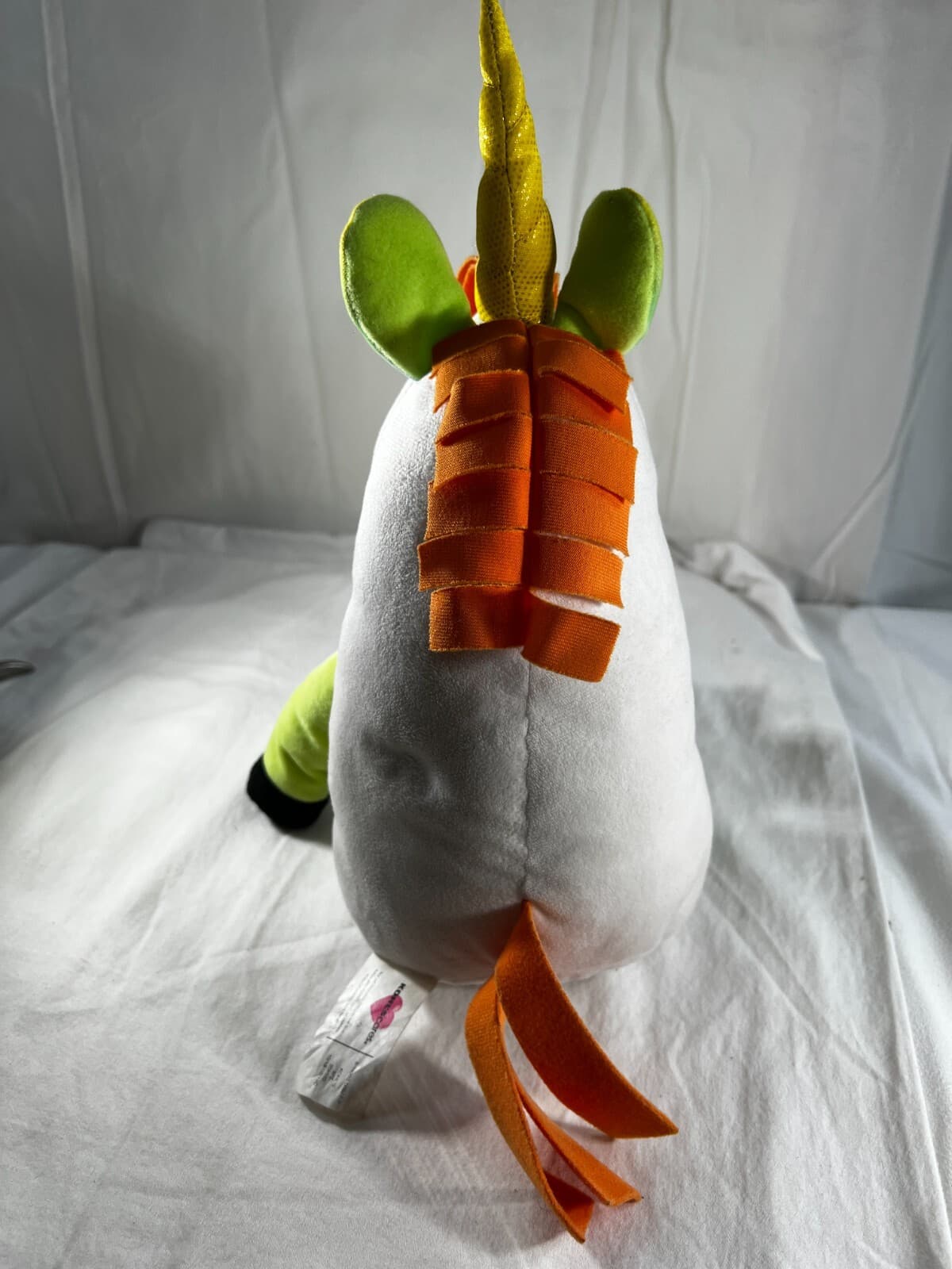 Kohls Cares Yottoy Unicorn Thinks He's Pretty Great Plush 2013 Stuffed Bob Shea - Thumbnail 5