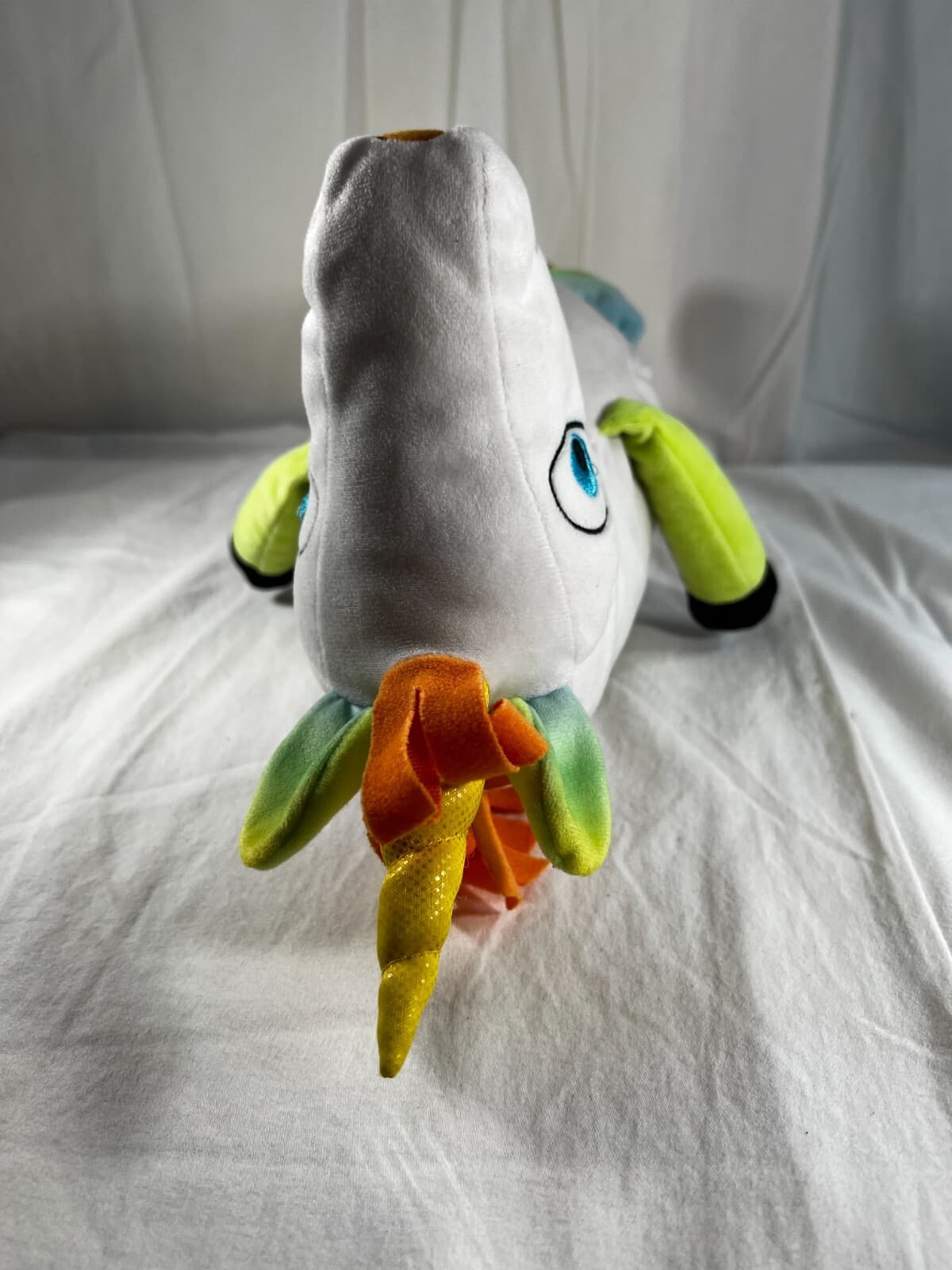 Kohls Cares Yottoy Unicorn Thinks He's Pretty Great Plush 2013 Stuffed Bob Shea - Thumbnail 10