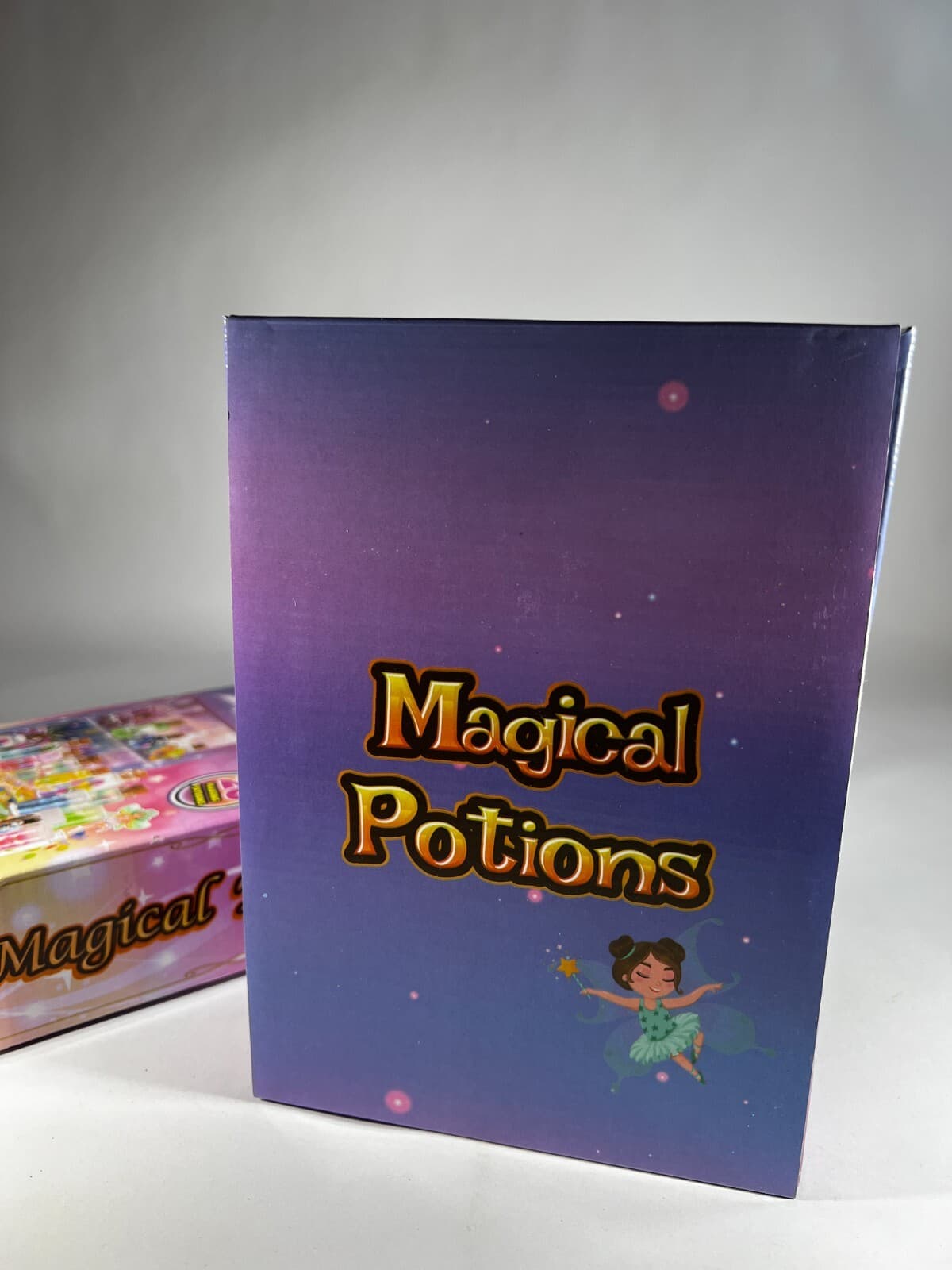 Magic Fairy Potion Kit Make 20 Bottles Wizard Crystal Craft DIY for Kids Girls - Thumbnail 9