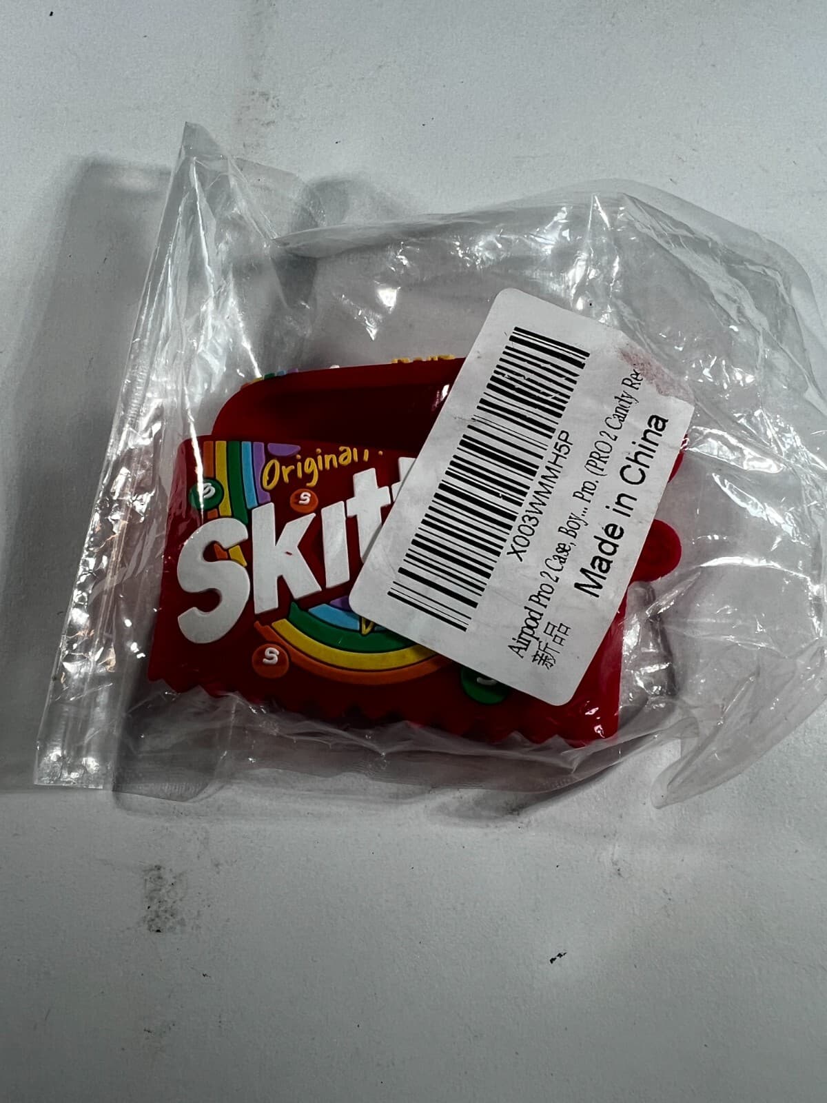 NEW Cute Candy Biscuit Skittles Airpod Pro 2 Case Earphone Protector Cover - Thumbnail 2