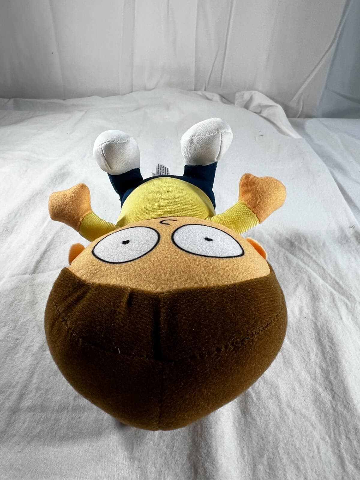 Rick and Morty Plush 2022 Toy Factory Adult Swim Stuffed Toy Doll 9" Nice - Thumbnail 8
