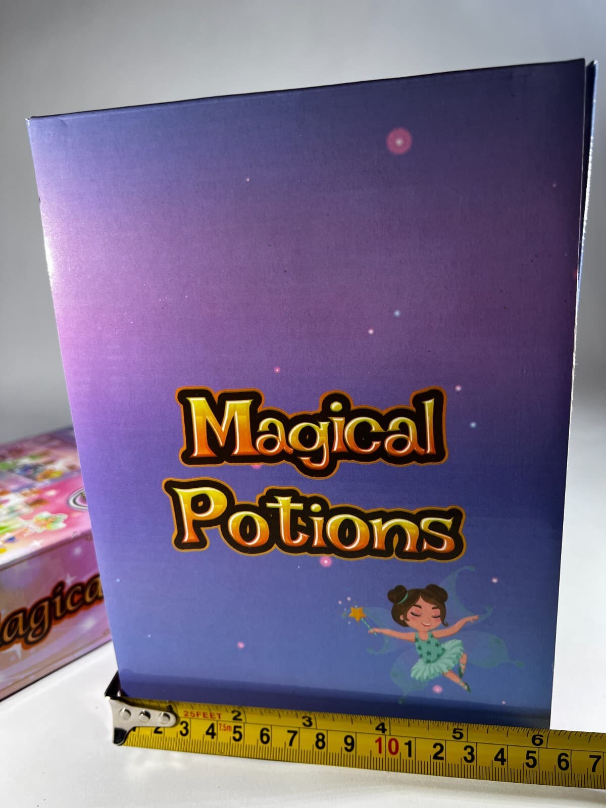 Magic Fairy Potion Kit Make 20 Bottles Wizard Crystal Craft DIY for Kids Girls - Thumbnail 11