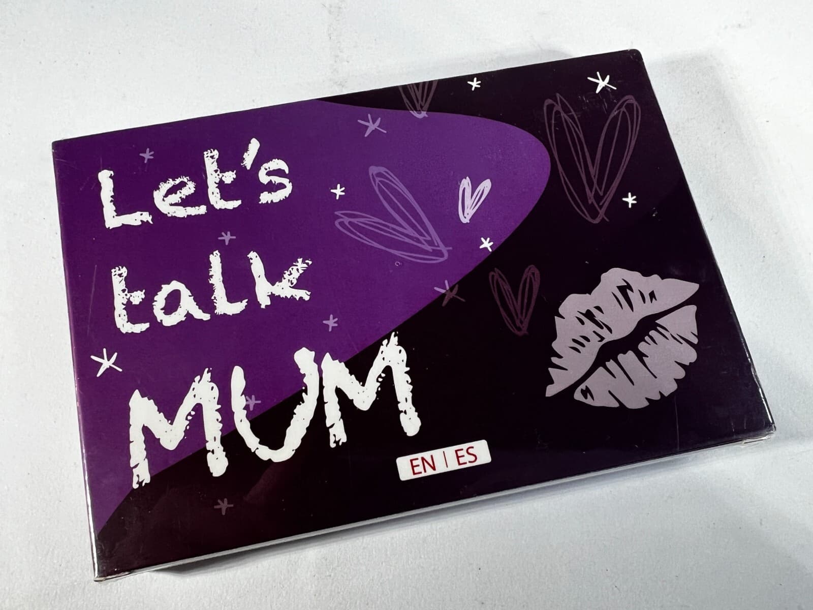 New Let's Talk Mum Zeegri Deep Conversation Starter Card Game Kid Mom and Child - Thumbnail 8