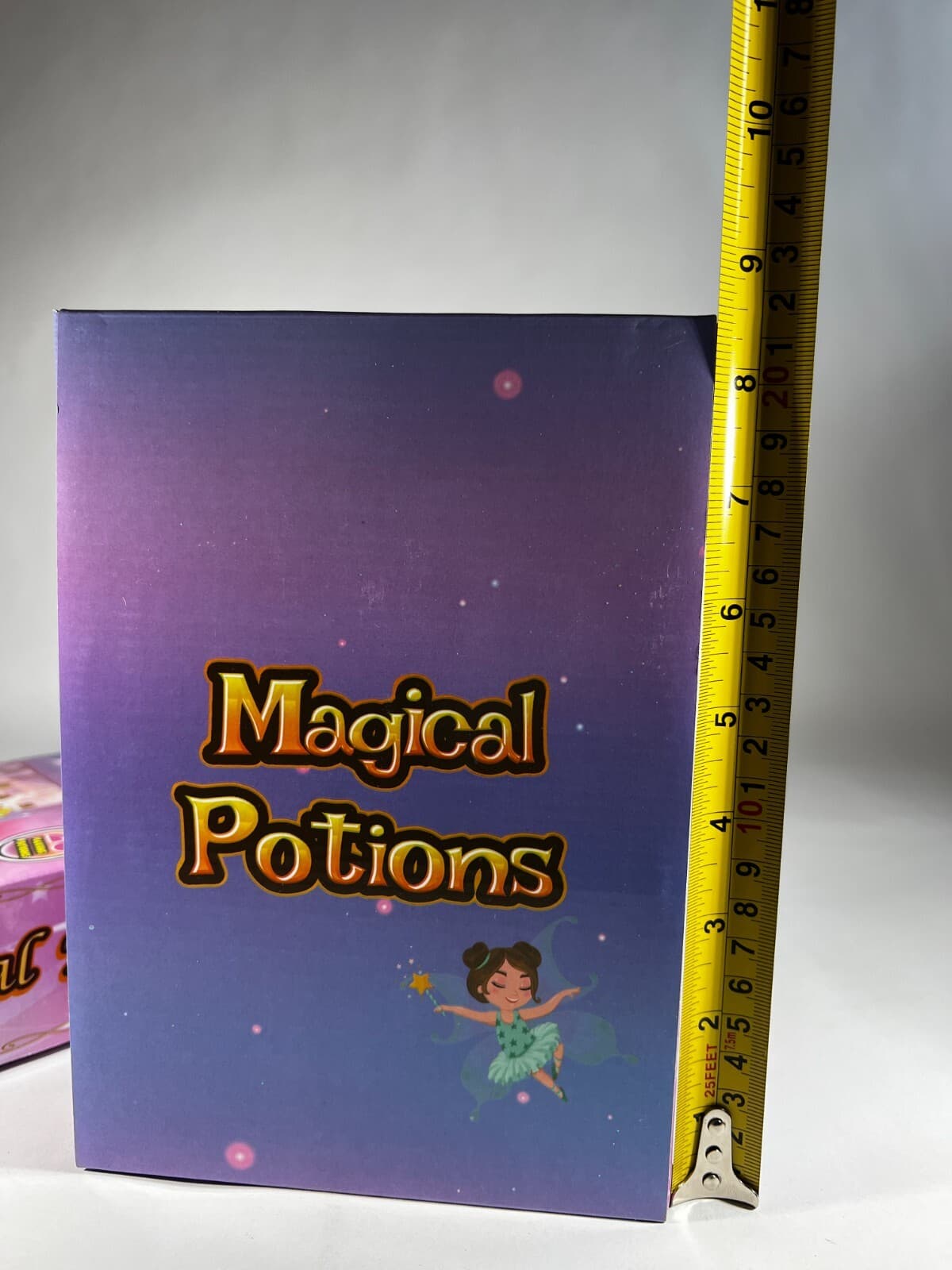 Magic Fairy Potion Kit Make 20 Bottles Wizard Crystal Craft DIY for Kids Girls - Thumbnail 10
