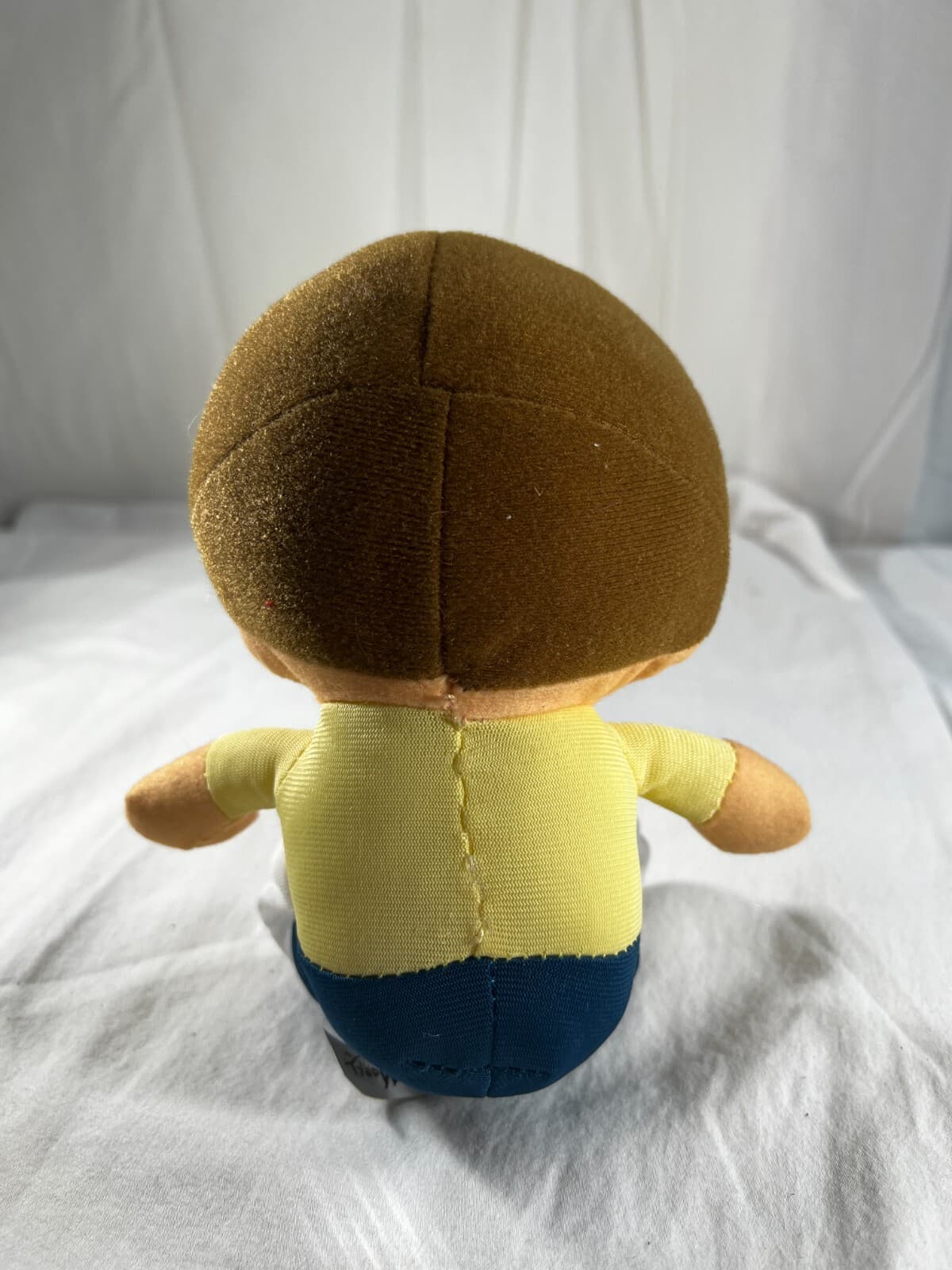Rick and Morty Plush 2022 Toy Factory Adult Swim Stuffed Toy Doll 9" Nice - Thumbnail 2
