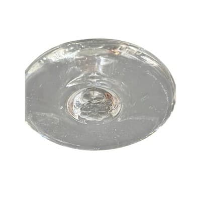 Vintage Lenox Crystal Gallery Line White Opalescent Vase - Thumbnail 17