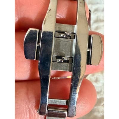 Lavaredo Automatic Skeleton Watch Diamond Dial Two Tone Stainless Steel Luxury - Thumbnail 4
