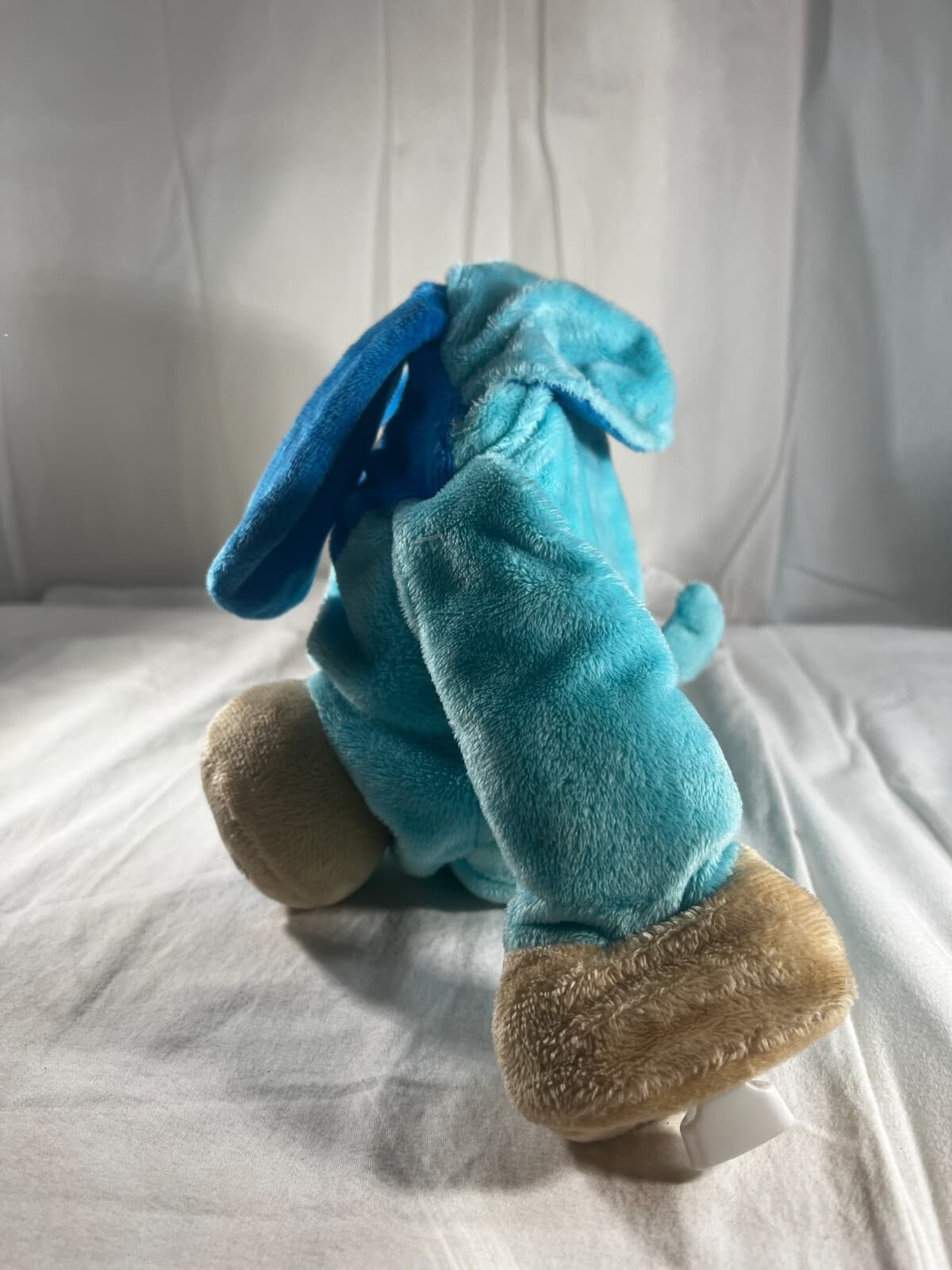 Lunch Pets Puppy Dog Blue Insulated Kids Lunch Bag Plush Animal Combo WCT Nice - Thumbnail 6