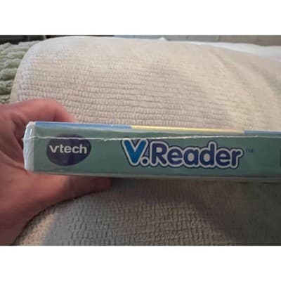 NEW VTech VReader Sesame Street Happy Scientist - Thumbnail 8