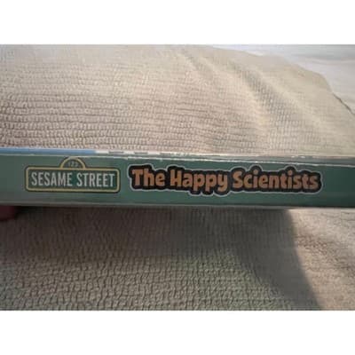 NEW VTech VReader Sesame Street Happy Scientist - Thumbnail 7