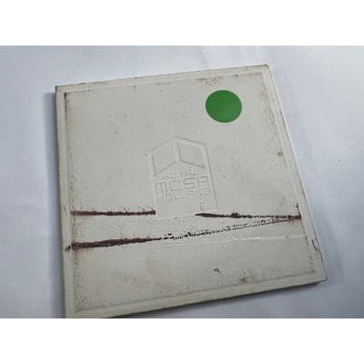 Vintage Dutch Delfware Tile Holland Royal MOSA 6 Netherlands Trivet Ceramic MCM - Thumbnail 10