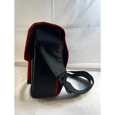 Disney Infinity Game Figure Carrying Case Messenger Bag Pixar Cars Monsters Inc. - Thumbnail 4
