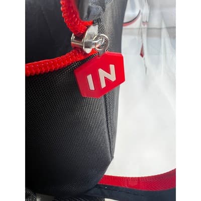 Disney Infinity Game Figure Carrying Case Messenger Bag Pixar Cars Monsters Inc. - Thumbnail 13