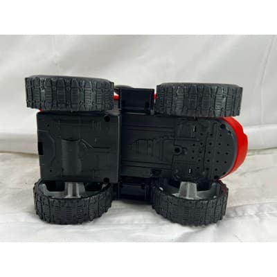 Jawsome Adventure Force Jammer Red Shark Truck Lights Sounds Works Action Car - Thumbnail 18