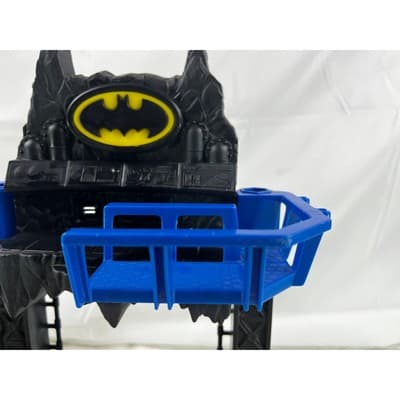 Batman Battle Cave Batcave 2016 Mattel DC Comics 12x12 Battle Cave Only - Thumbnail 7