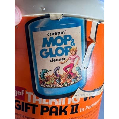 Vintage Gaf Talking View-Master Gift Pak II - Storage Canister Only View Master - Thumbnail 17