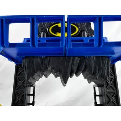 Batman Battle Cave Batcave 2016 Mattel DC Comics 12x12 Battle Cave Only - Thumbnail 10