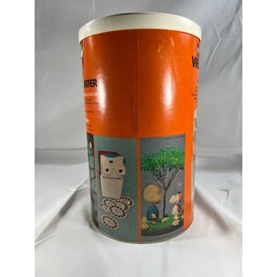 Vintage Gaf Talking View-Master Gift Pak II - Storage Canister Only View Master - Thumbnail 7