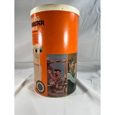 Vintage Gaf Talking View-Master Gift Pak II - Storage Canister Only View Master - Thumbnail 6
