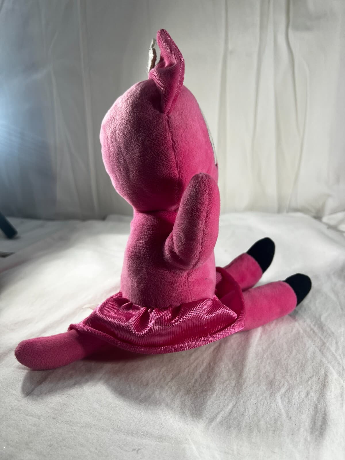 Yottoy Ballet Cat Plush Bob Shea Disney Ballerina Princess Stuffed Toy Pink Nice - Thumbnail 6
