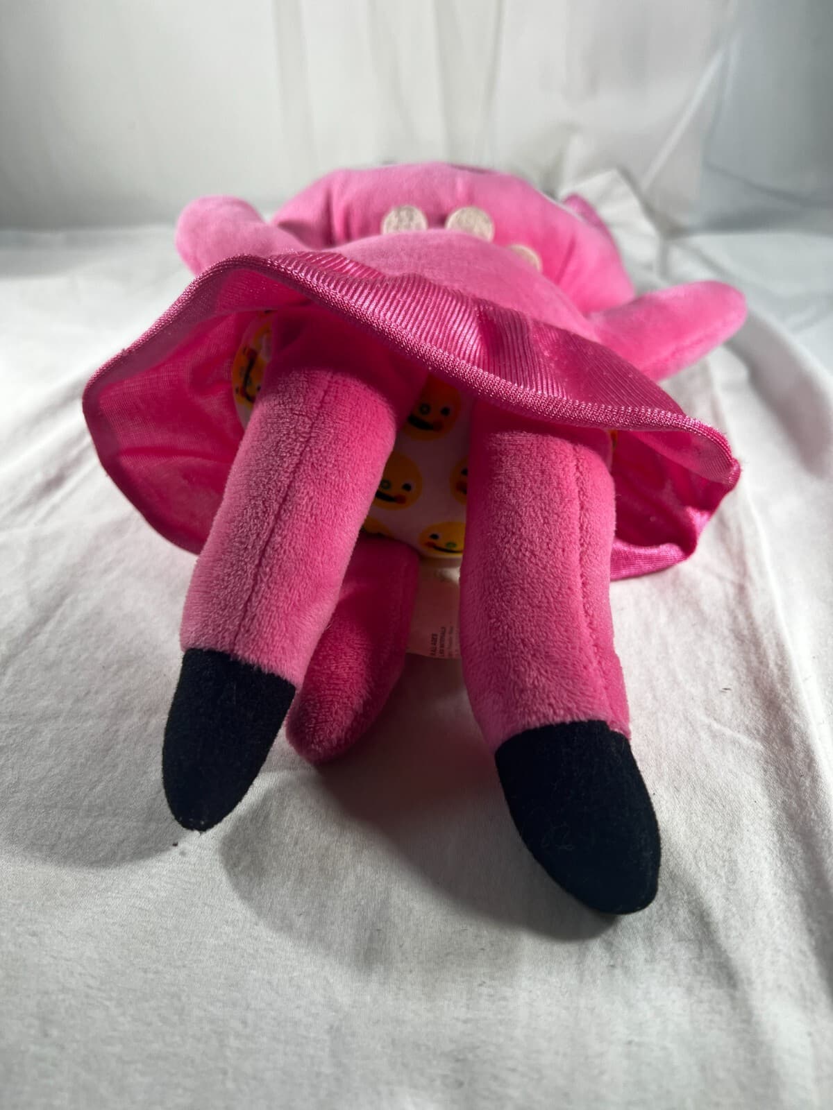 Yottoy Ballet Cat Plush Bob Shea Disney Ballerina Princess Stuffed Toy Pink Nice - Thumbnail 9