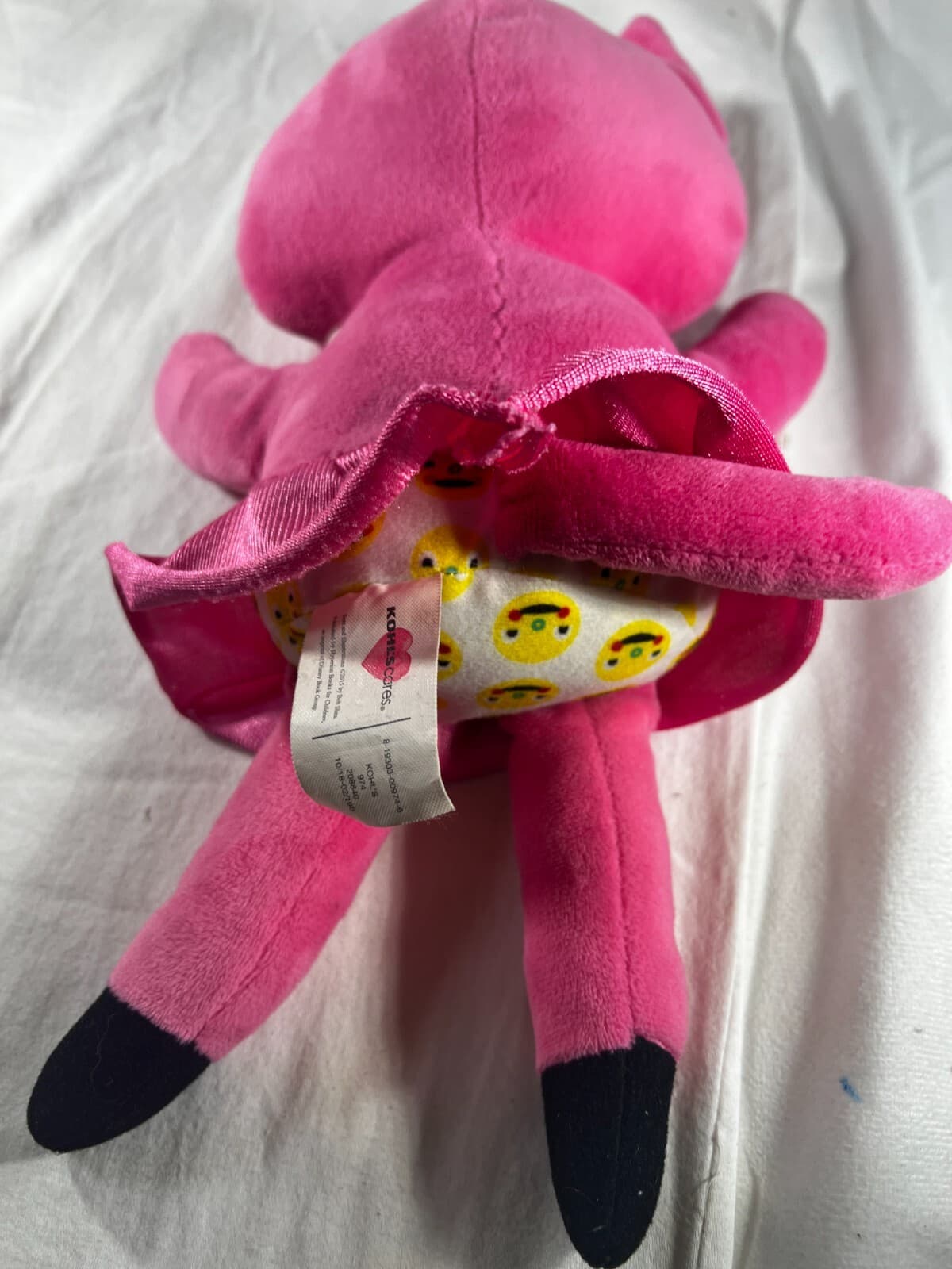 Yottoy Ballet Cat Plush Bob Shea Disney Ballerina Princess Stuffed Toy Pink Nice - Thumbnail 10