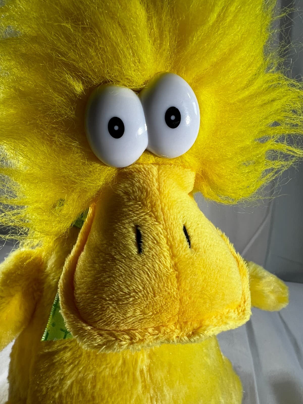 Sound N Light Animatronics Sing and Dance Easter Yellow Duck 2009 Works Nice - Thumbnail 7