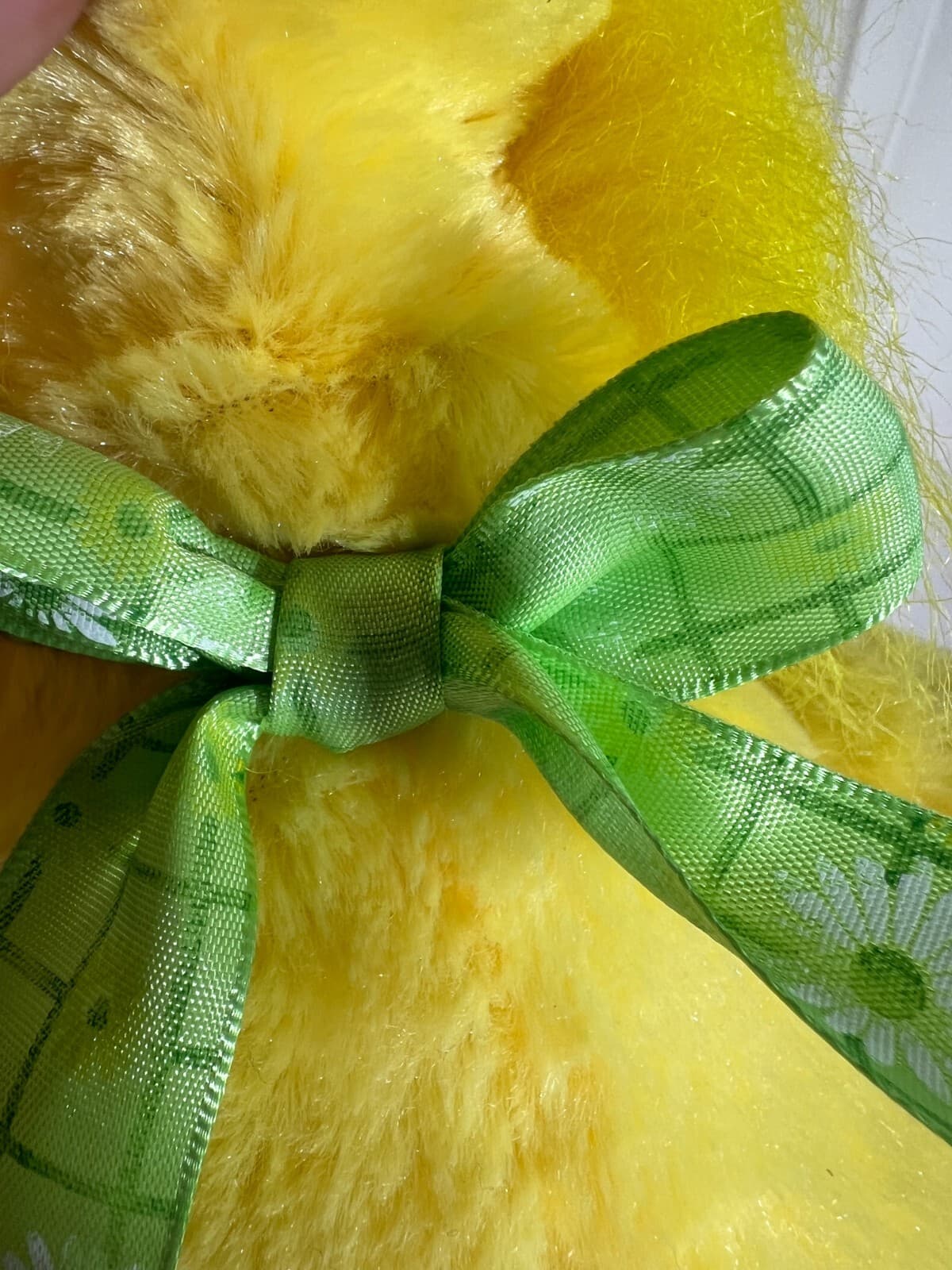 Sound N Light Animatronics Sing and Dance Easter Yellow Duck 2009 Works Nice - Thumbnail 8