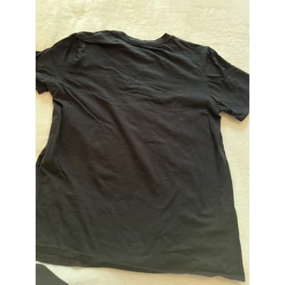 Naturo Shippuden Ramen Soup Crew Neck Casual Short Sleeve T-Shirt Black Small - Thumbnail 9