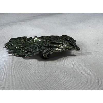 Brian Nagle Limited Edition Green Man Vintage Brooch Signed Numbered - Thumbnail 16