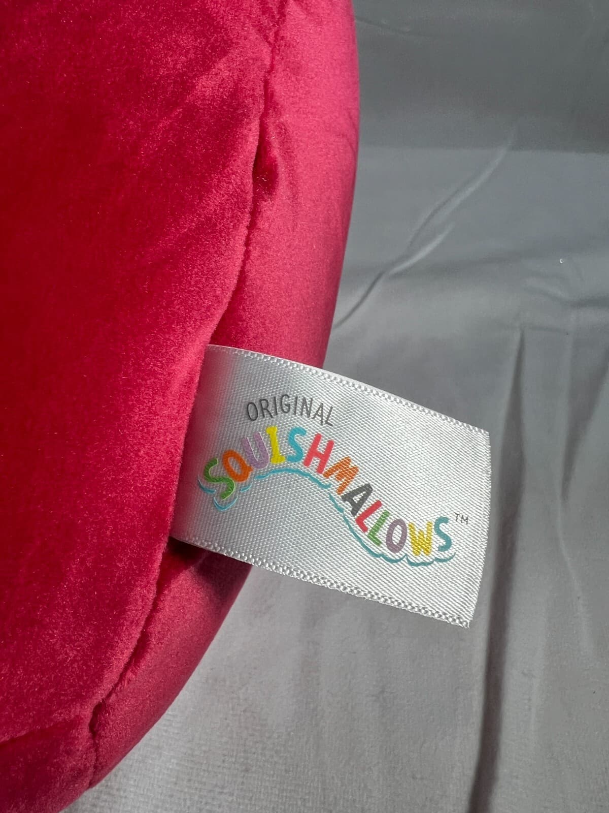 Squishmallows Maude 11" Cranberry Cider Milkshake Original Plush New NWT - Thumbnail 12