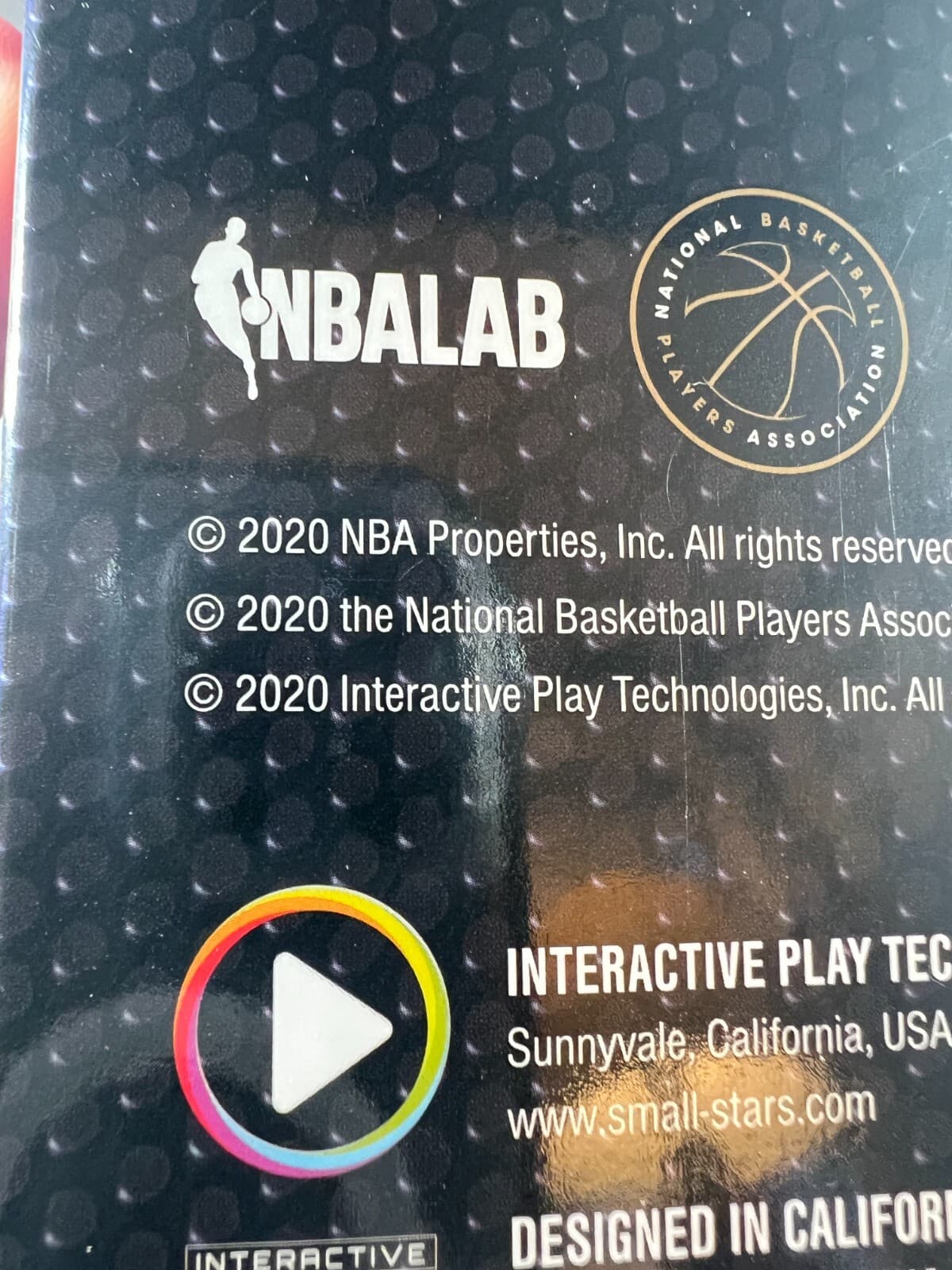 NBA Luka Doncic #77 Blue Variant Small-Stars Minis Action Figure 6" LE Chase New - Thumbnail 8