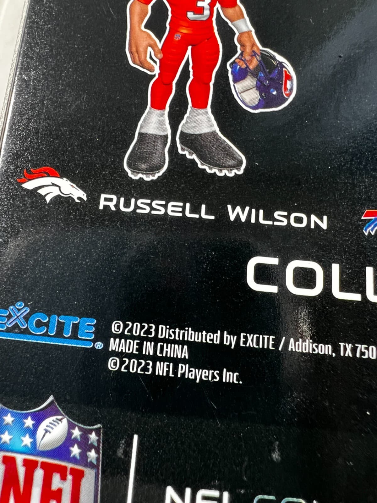 NFL Josh Allen Action Figure #17 Game Changers LE RARE 2023 NEW Buffalo Bills - Thumbnail 17