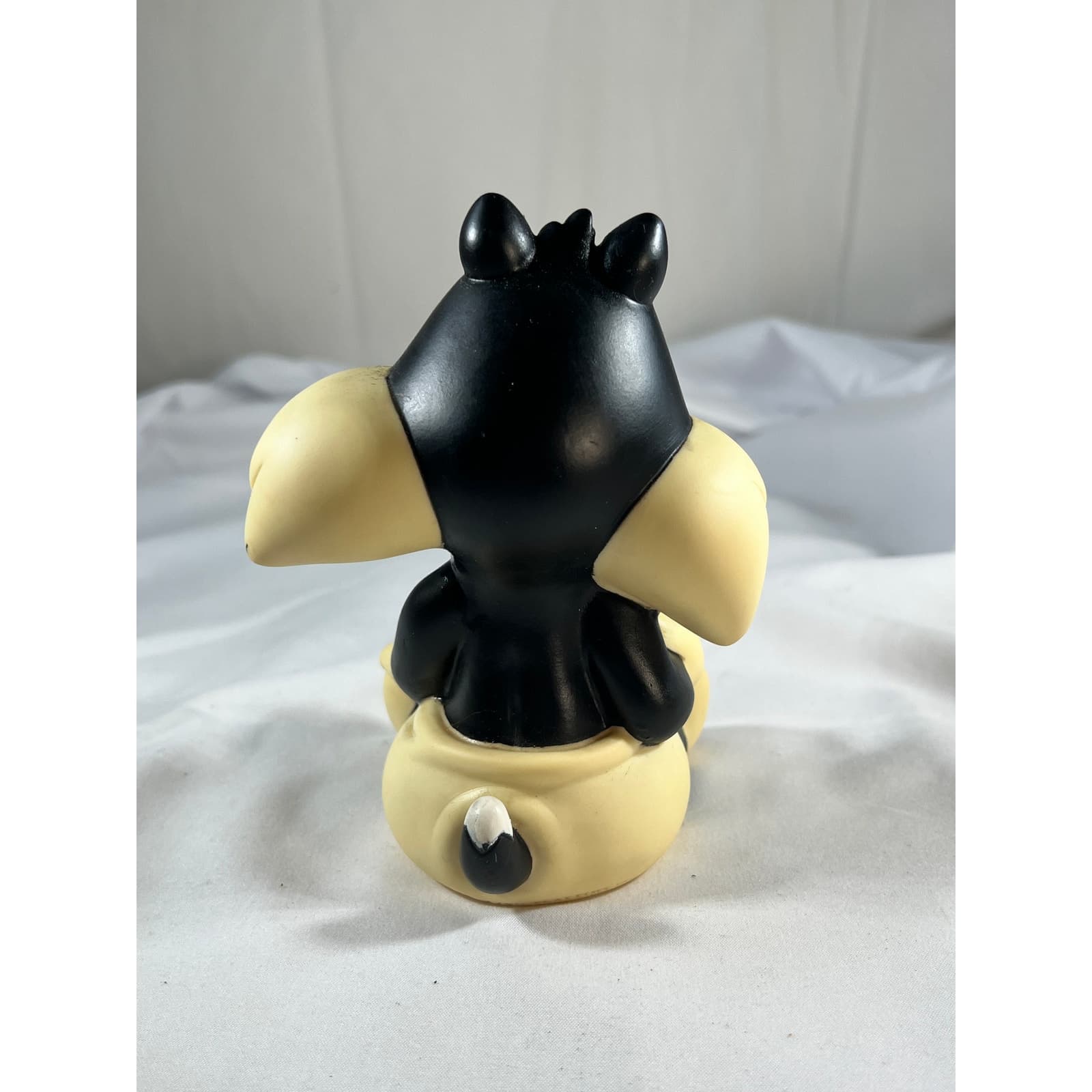 Baby Sylvester Squeaky Toy Vintage Tyco 1994 Looney Tunes 5" Collectible Gift - Thumbnail 11