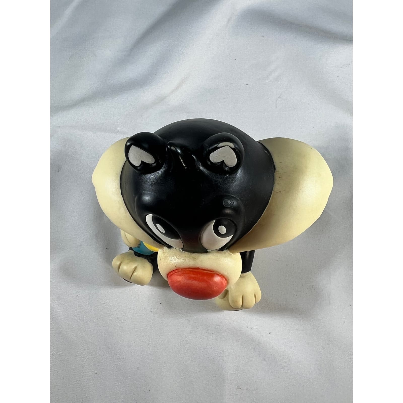 Baby Sylvester Squeaky Toy Vintage Tyco 1994 Looney Tunes 5" Collectible Gift - Thumbnail 15